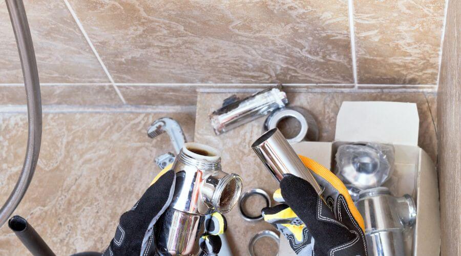 Professional gutter cleaning in Flagstaff, AZ